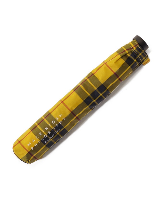 473 新品 マッキントッシュ フィロソフィー 折りたたみ傘 UV軽量55cm マッキントッシュ フィロソフィー MACKINTOSH PHILOSOPHY 【軽量