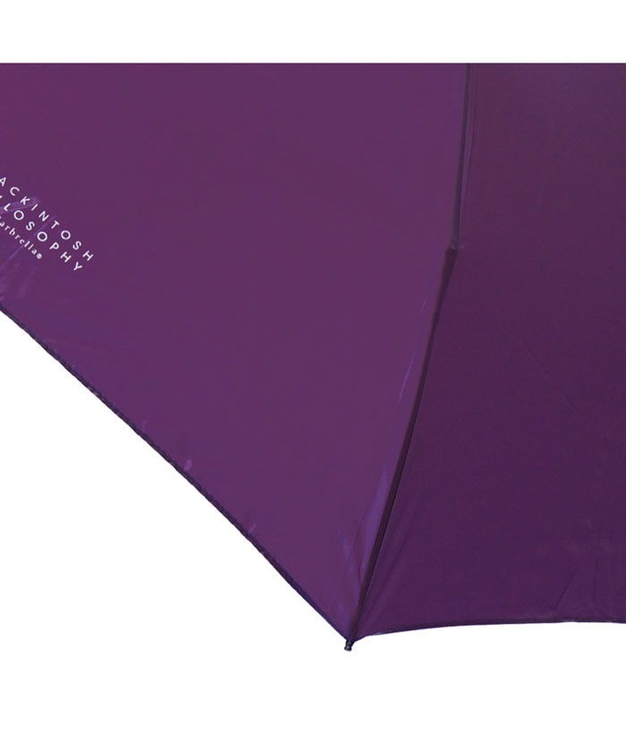 645 新品 マッキントッシュ フィロソフィー 折りたたみ傘 UV軽量55cm マッキントッシュ フィロソフィー MACKINTOSH PHILOSOPHY 【軽量