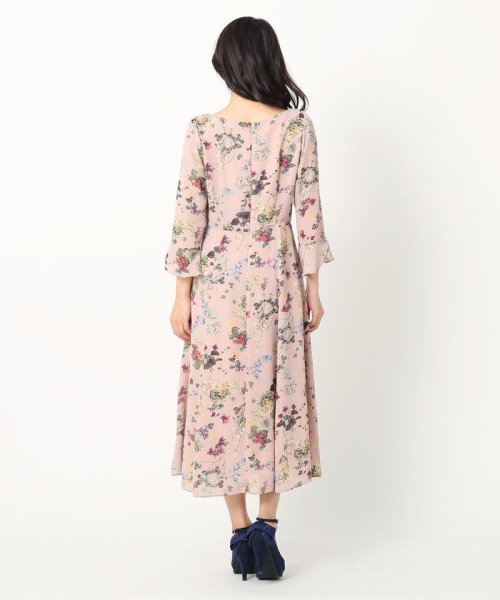 セール Cancam12月号掲載 花柄ロングワンピース ミッシュマッシュ Misch Masch D Fashion セール Cancam12月号掲載 花柄ロングワンピース ミッシュマッシュ Misch Masch D Fashion
