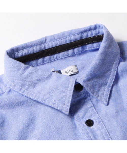 スプ Spu 機能性素材サーモライトオックスフォード長袖シャツ ザ カジュアル The Casual D Fashion スプ Spu 機能性素材サーモライトオックスフォード長袖シャツ ザ カジュアル The Casual D Fashion