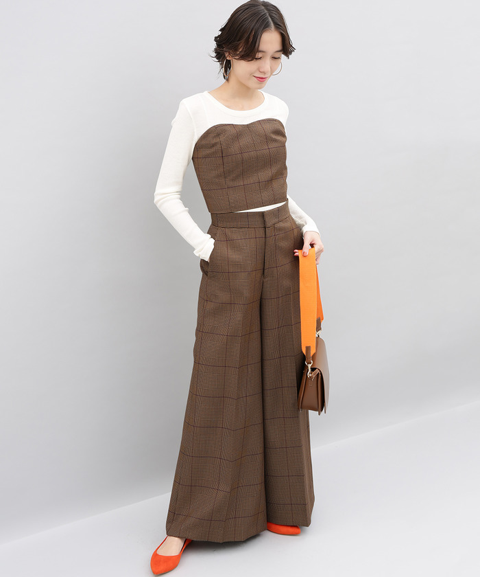 セール 60%OFF】【セットアップ対応商品】グレンチェック