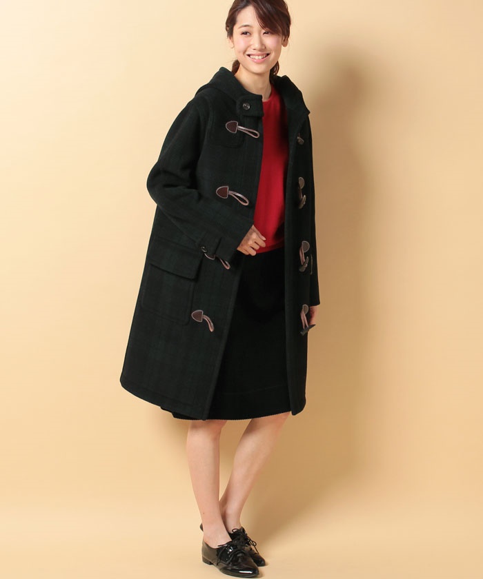 オールド イングランド OLD ENGLAND ☆クラシックダッフルコート オールド イングランド OLD ENGLAND ☆クラシックダッフルコート