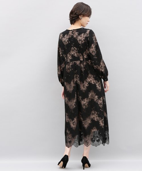 レースマキシワンピース アダム エ ロペ Adam Et Rope D Fashion