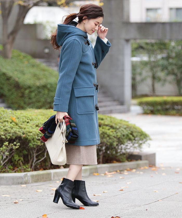 オールド イングランド OLD ENGLAND ☆クラシックダッフルコート オールド イングランド OLD ENGLAND ☆クラシックダッフルコート