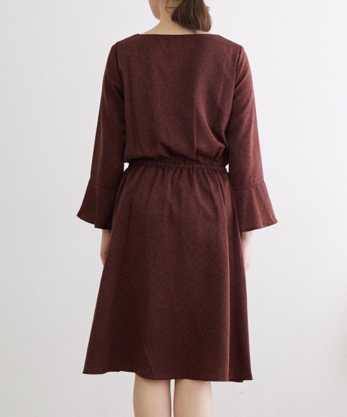 クーポン セール 60 Off ドットプリントワンピース ロペピクニック Rope Picnic D Fashion クーポン セール 60 Off ドットプリントワンピース ロペピクニック Rope Picnic D Fashion