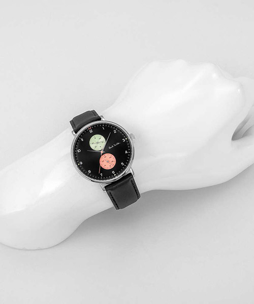 セール】Paul Smith TRACK DESIGN 腕時計 PS0070004 メンズ(500633032 