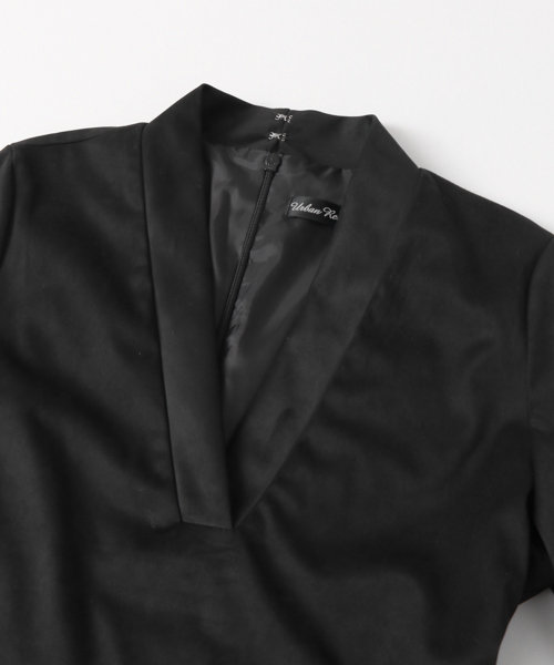 【新品未使用タグ付き】小谷実由×URBAN RESEARCH ロングワンピース 新品未使用タグ付き】小谷実由×URBAN RESEARCH ロングワンピース