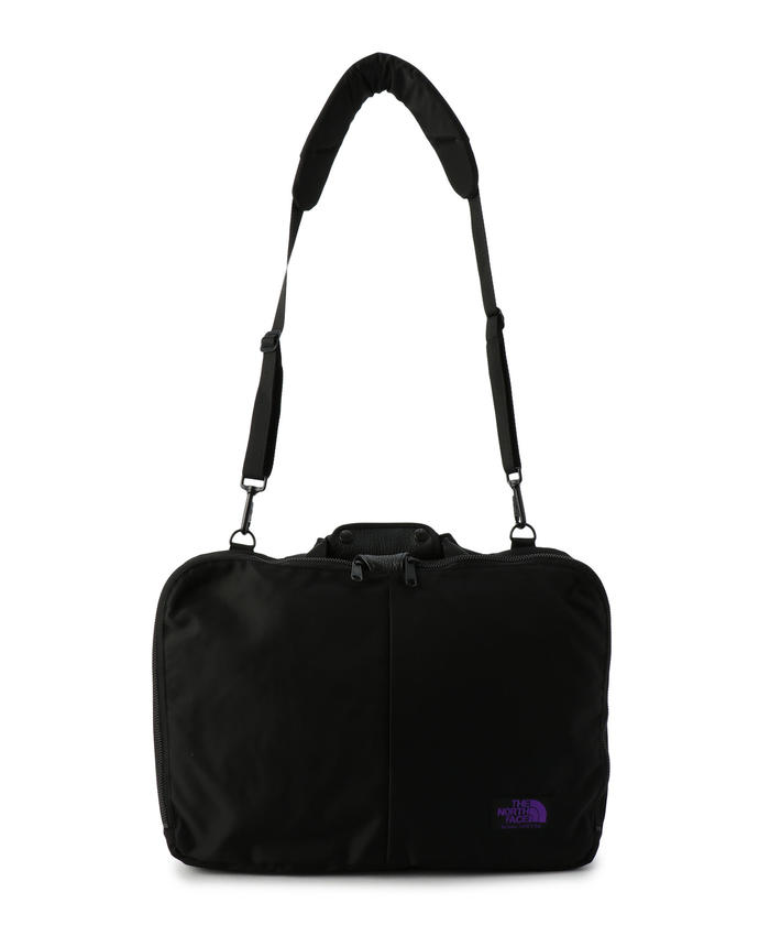 バッグ THE NORTH FACE LIMONTA Nylon 3Way Bag S THE NORTH FACE PURPLE LABEL LIMONTA Nylon 3Way Bag Navy 22FW