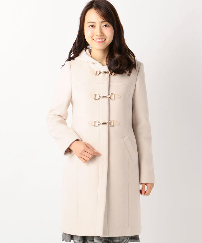 クーポン】ミッシュマッシュ MISCH MASCH ビットロングダッフル クーポン】ミッシュマッシュ MISCH MASCH ビットロングダッフル