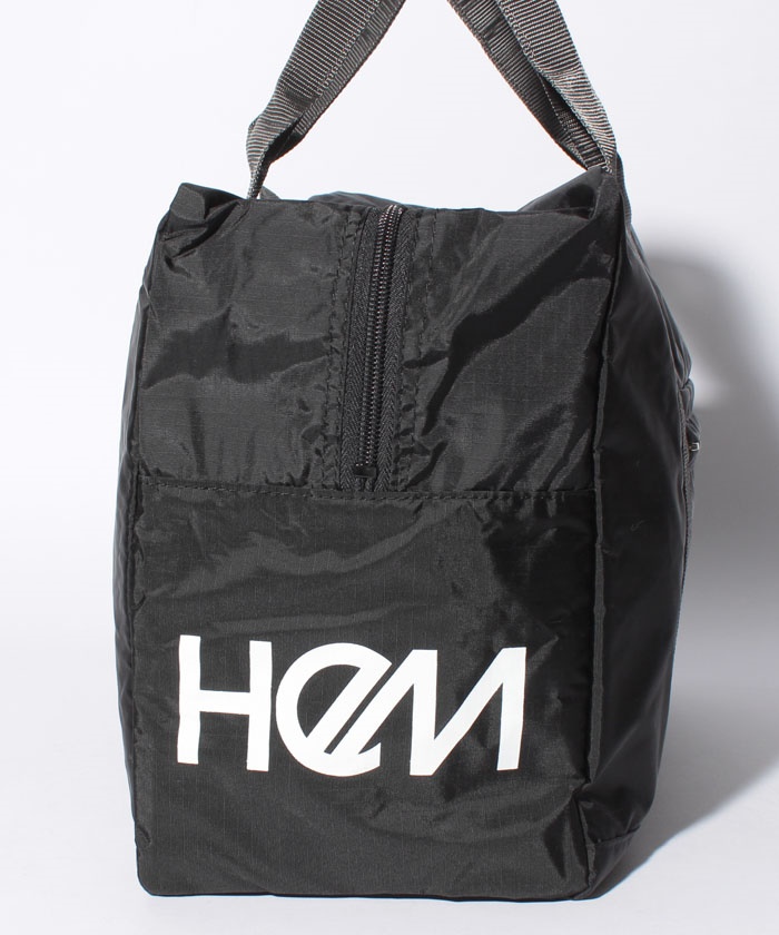 セール 26%OFF】【HeM】ナイロンボストンバッグS TR－003－14