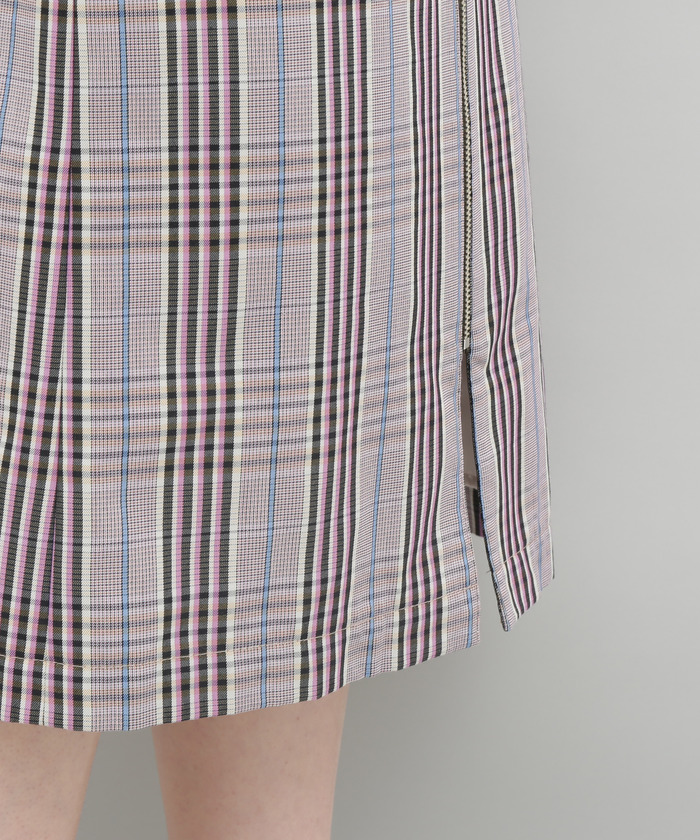 セール 70%OFF】フロントジップタイトスカート(500696677 セール 70%OFF】フロントジップタイトスカート(500696677