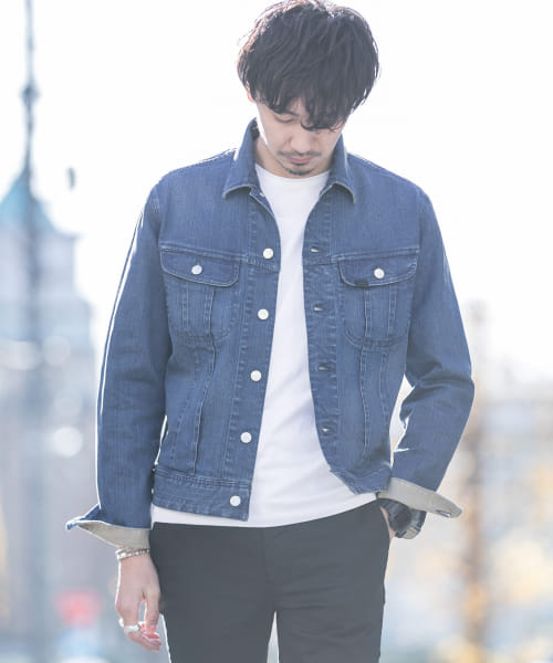 ★新品未使用タグ付き★FRAMeWORK　LEE/別注　ジャケット　Gジャン ☆新品未使用タグ付き☆FRAMeWORK LEE/別注 ジャケット Gジャン