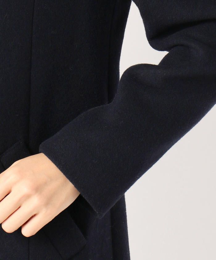 ミッシュマッシュ MISCH MASCH ビットロングダッフルコート ミッシュマッシュ MISCH MASCH ビットロングダッフルコート