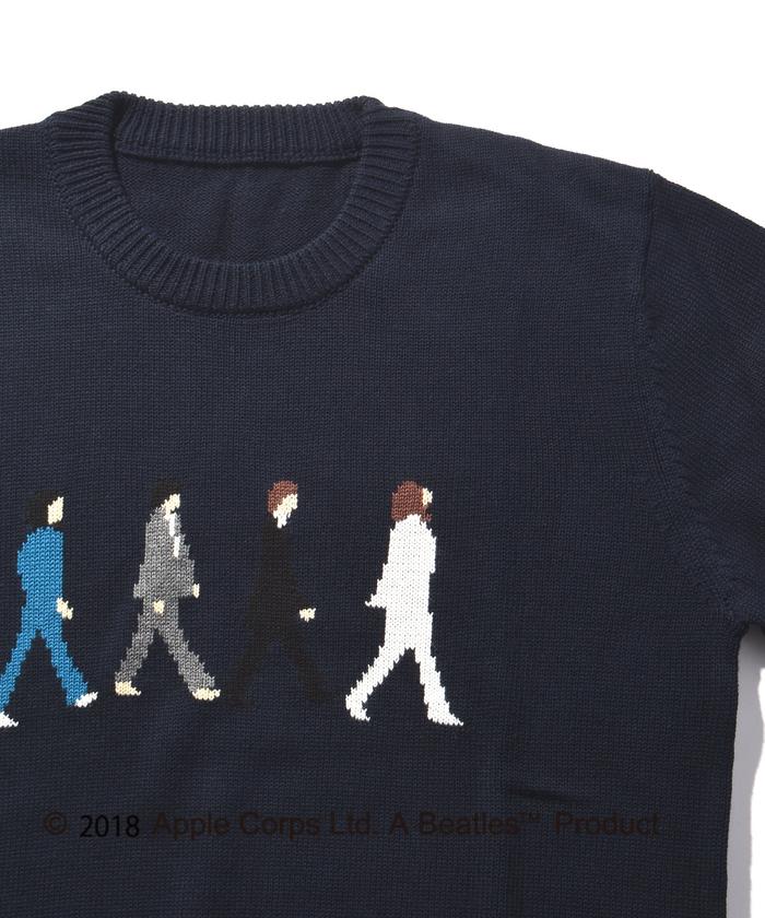 SU: BEATLES ニット(500717624) | シップス メン(SHIPS MEN) - d SU: BEATLES ニット(500717624) | シップス メン(SHIPS MEN) - d