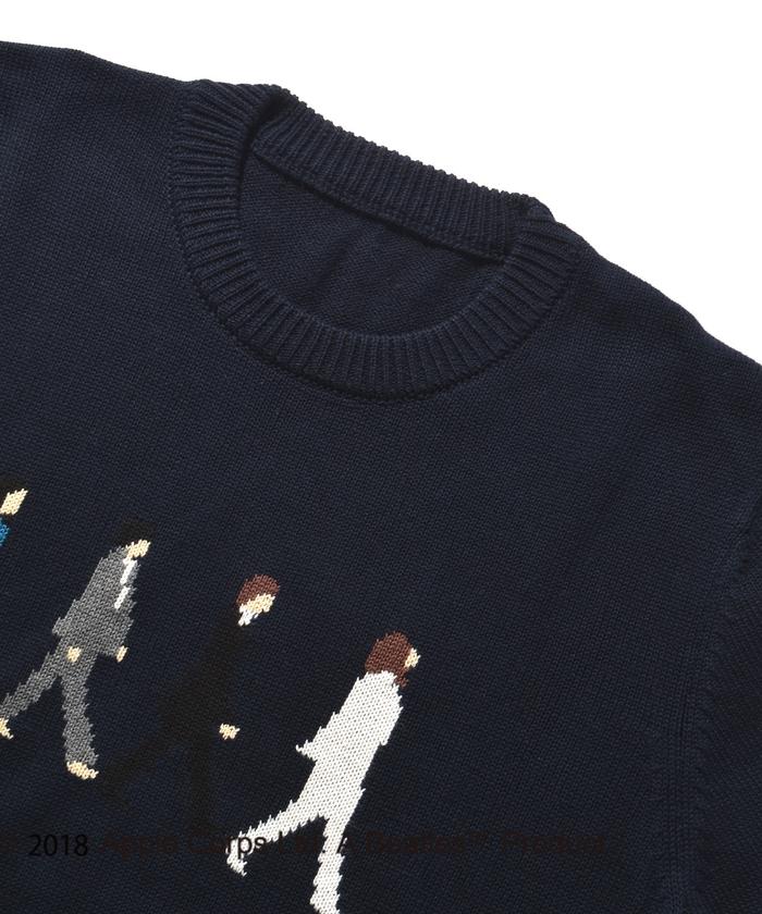 SU: BEATLES ニット(500717624) | シップス メン(SHIPS MEN) - d SU: BEATLES ニット(500717624) | シップス メン(SHIPS MEN) - d