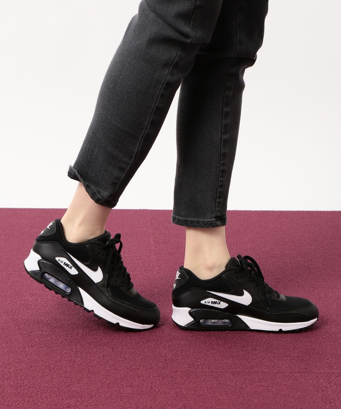 グリーレーベルリラクシング 別注NIKE SC エアマックス90 22.5