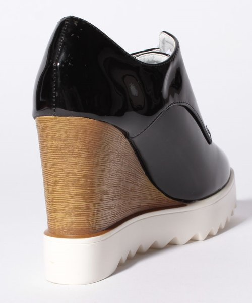 セール】3cmクッションインソール付厚底シューズ(500716993) | スタイルブロック(レディース)(STYLEBLOCK) - d fashion セール】3cmクッションインソール付厚底シューズ(500716993) | スタイルブロック(レディース)(STYLEBLOCK) - d fashion