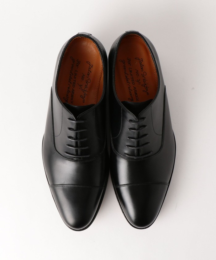 セール10%OFF】<Jalan Sriwijaya>5アイレット キャップトゥ ドレス