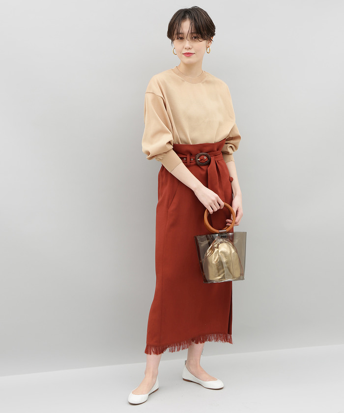 セール 70%OFF】強撚クルーネックプルオーバー(500761076