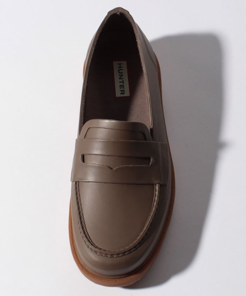 セール 国内正規品 メンズ オリジナル ペニー ローファー ハンター メンズ Hunter Mens D Fashion