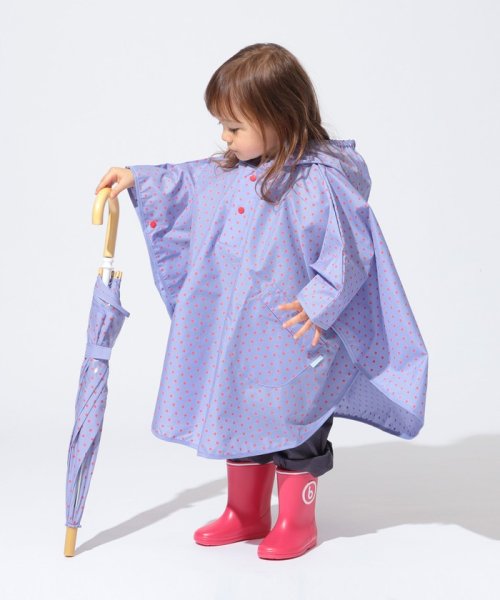 こども ビームス 窓付き Bロゴ カラー 長傘 45 50cm こどもビームス こどもビームス D Fashion こども ビームス 窓付き Bロゴ カラー 長傘 45 50cm こどもビームス こどもビームス D Fashion