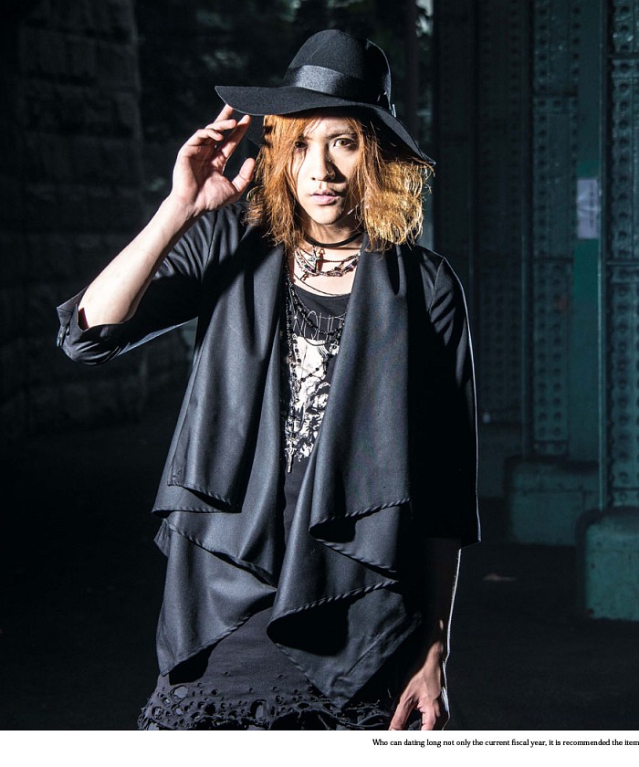 CIVARIZE ビッグフェルトハット ブラック