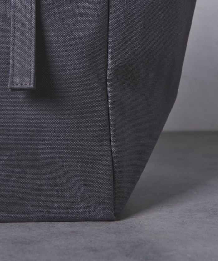 LUDLOW(ラドロー)>キャンバス グレープハンドル バッグ 18SS LUDLOW(ラドロー)>キャンバス グレープハンドル バッグ 18SS