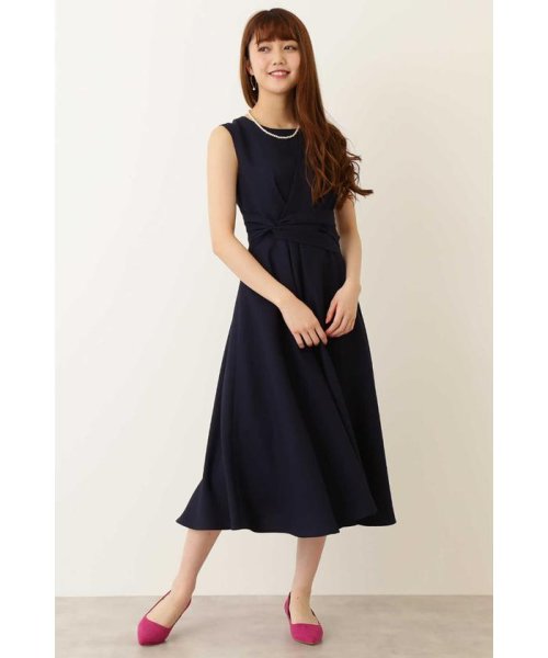 編み上げワンピース エヌナチュラルビューティベーシック N Natural Beauty Basic D Fashion 編み上げワンピース エヌナチュラルビューティベーシック N Natural Beauty Basic D Fashion