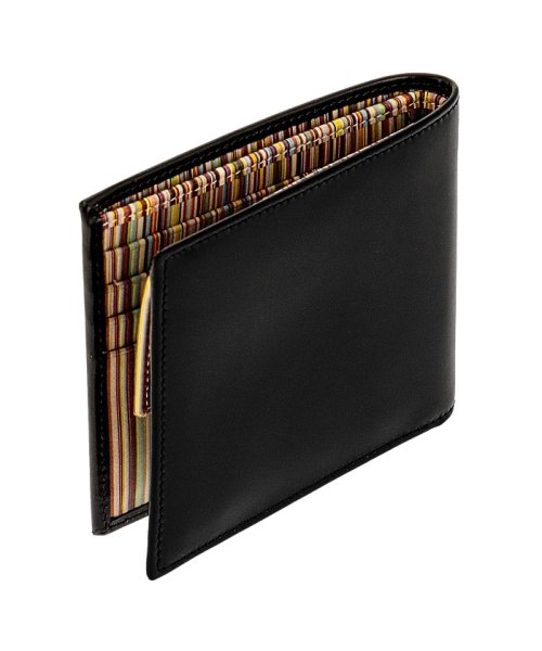 ポールスミス 二つ折り財布 小銭入れ付 ポール スミス Paul Smith D Fashion
