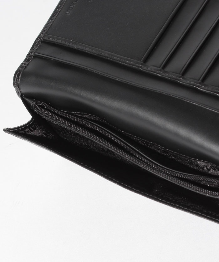 EMPORIO ARMANI YEM474 YC043 80001 長財布(500814609