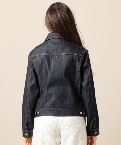 セール 50%OFF】BY デニムジャケット(500833407) | ビューティアンドユース ユナイテッドアローズ(BEAUTYYOUTH UNITED ARROWS) - d fashion セール 50%OFF】BY デニムジャケット(500833407) | ビューティアンドユース ユナイテッドアローズ(BEAUTYYOUTH UNITED ARROWS) - d fashion