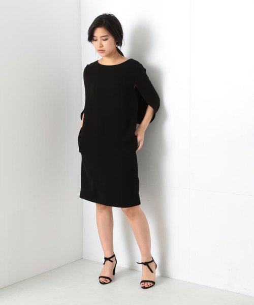 セール Demi Luxe Beams ボレロスリーブ ワンピース ビームス アウトレット Beams Outlet D Fashion