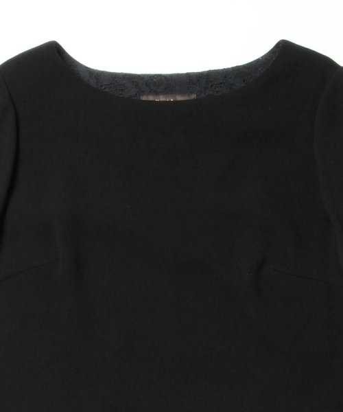 セール Demi Luxe Beams ボレロスリーブ ワンピース ビームス アウトレット Beams Outlet D Fashion