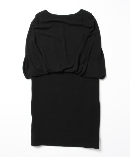セール Demi Luxe Beams ボレロスリーブ ワンピース ビームス アウトレット Beams Outlet D Fashion