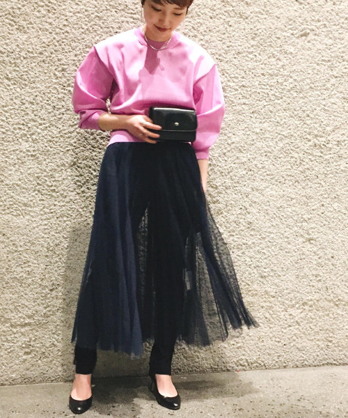 セール 70%OFF】強撚クルーネックプルオーバー(500761076