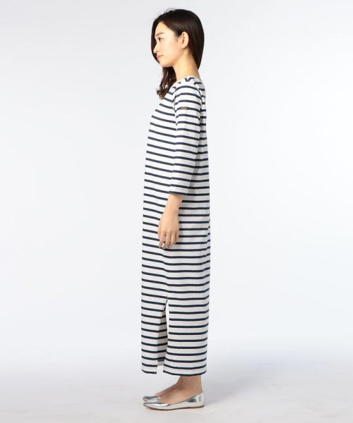 セール Le Minor ルミノア 2way Vネックボーダーワンピース ノーリーズ Nolley S D Fashion セール Le Minor ルミノア 2way Vネックボーダーワンピース ノーリーズ Nolley S D Fashion