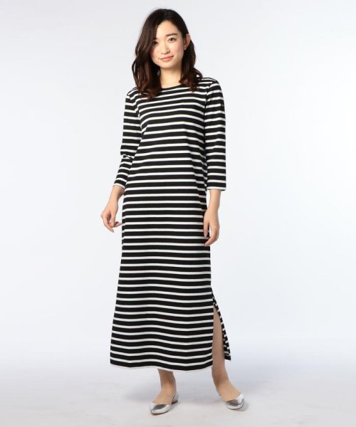 セール Le Minor ルミノア 2way Vネックボーダーワンピース ノーリーズ Nolley S D Fashion セール Le Minor ルミノア 2way Vネックボーダーワンピース ノーリーズ Nolley S D Fashion