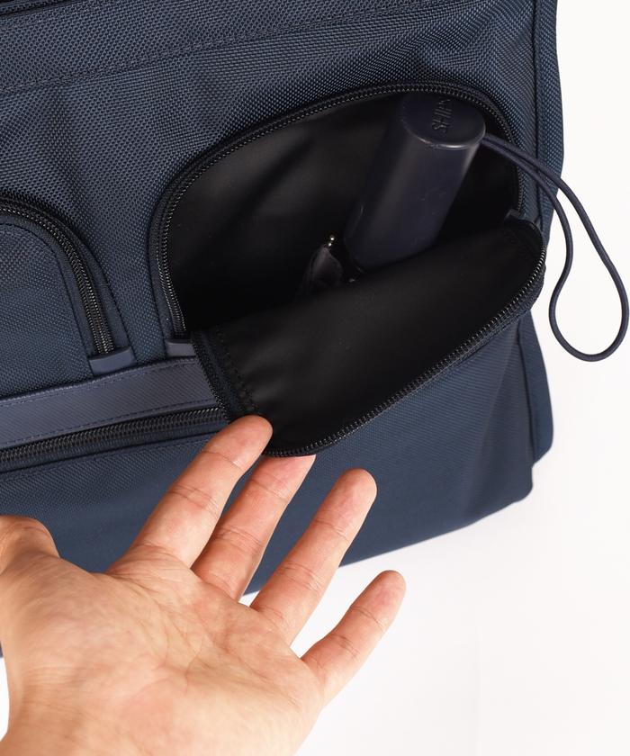 〈新品〉TUMI ALPHA2 2WAY ショルダーバッグ エクスパンダブル TUMI アルファー2エクスパンダブルオーガナイザーコンピューター