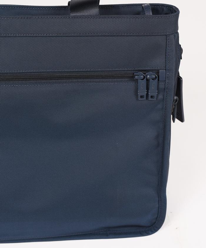 TUMI for SHIPS: 『ALPHA 2』エクスパンダブル・トートバッグ TUMI for SHIPS: 『ALPHA 2』エクスパンダブル・トートバッグ