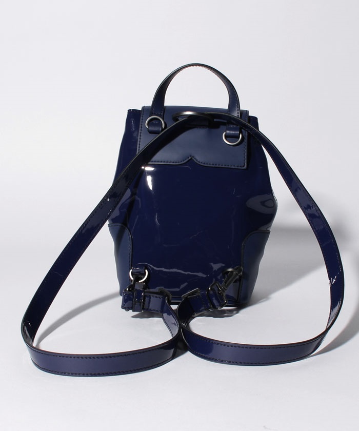 SALE HUNTER リファインドバックパック ミニ レザー セール 50%OFF】ハンター HUNTER 【国内正規品】リファインド