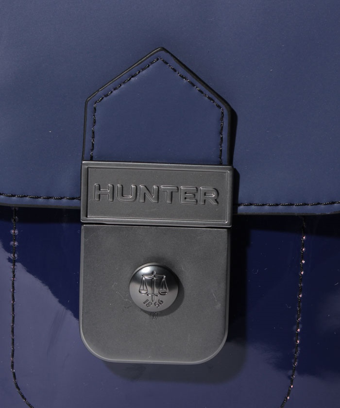 SALE HUNTER リファインドバックパック ミニ レザー セール 50%OFF】ハンター HUNTER 【国内正規品】リファインド