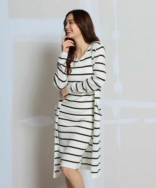 セール 50 Off ハートネックワンピース ロングカーディガン ロイヤルパーティー Royal Party D Fashion セール 50 Off ハートネックワンピース ロングカーディガン ロイヤルパーティー Royal Party D Fashion