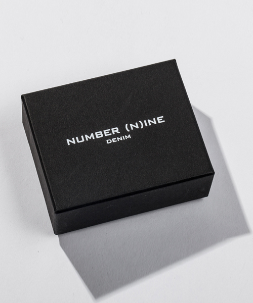 クーポン】【セール 40%OFF】ナンバーナイン NUMBER (N)INE