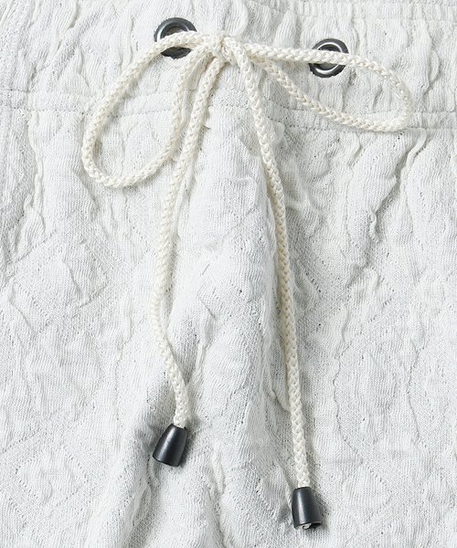 Tom Rebl トムレベル テクスチャーリラックスパンツ 500903204 Tomrebl Tomrebl D Fashion
