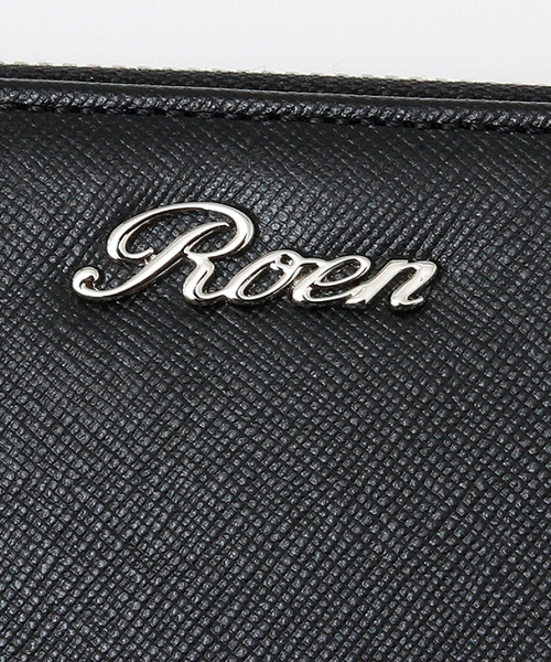 クーポン】ロエン Roen Roen (ロエン) サフィアーノレザー