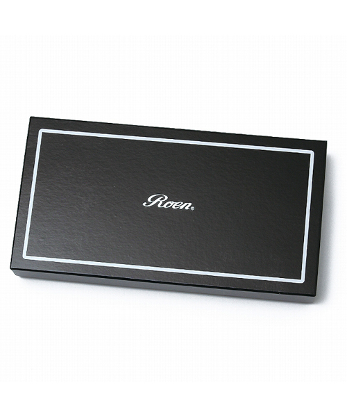 クーポン】ロエン Roen Roen (ロエン) サフィアーノレザー