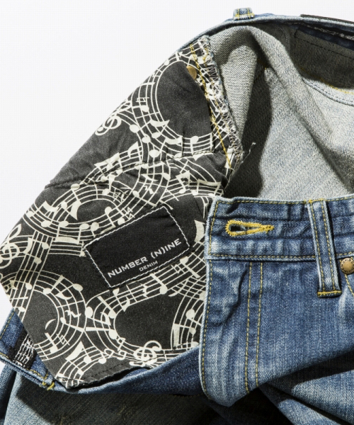 セール】ナンバーナイン NUMBER (N)INE NUMBER (N)INE DENIM セール】ナンバーナイン NUMBER (N)INE NUMBER (N)INE DENIM