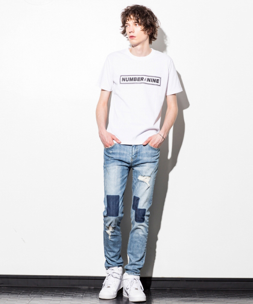 クーポン】【セール 40%OFF】NUMBER (N)INE DENIM(ナンバーナイン ...