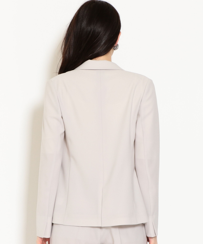 セール 50%OFF】[手洗い可能/レックスツイル] ◇D テーラード
