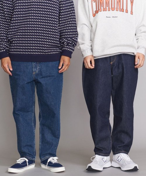 Web限定 By ワイド テーパード デニムパンツ ビューティアンドユース ユナイテッドアローズ Beauty Youth United Arrows D Fashion Web限定 By ワイド テーパード デニムパンツ ビューティアンドユース ユナイテッドアローズ Beauty Youth United Arrows D Fashion